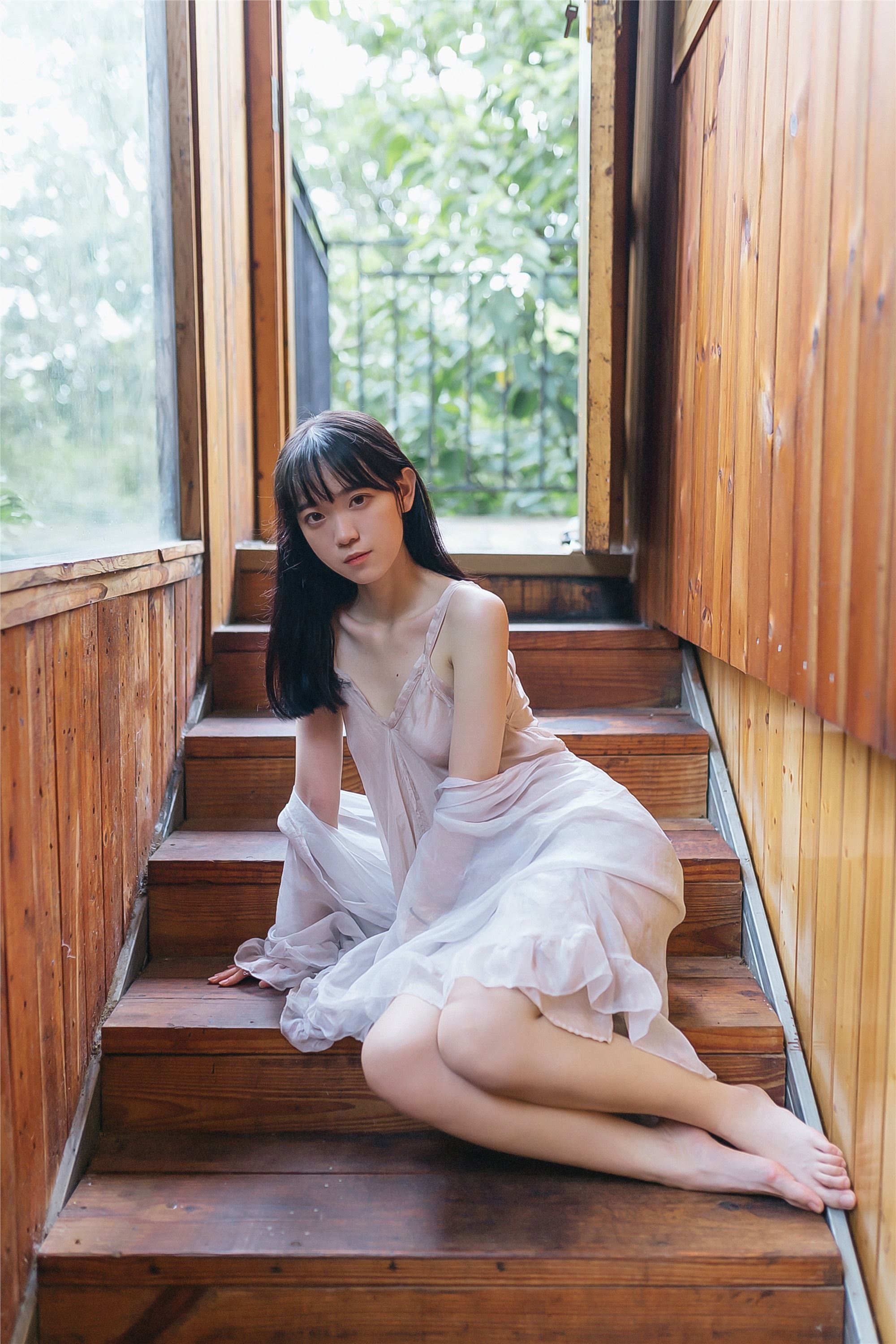 YITUYU 艺图语 2020.11.22 初秋的日与夜 小熊